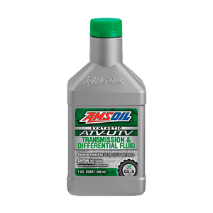ATV/UTV Transmissao/Diferencial (946ml) - AMSOIL