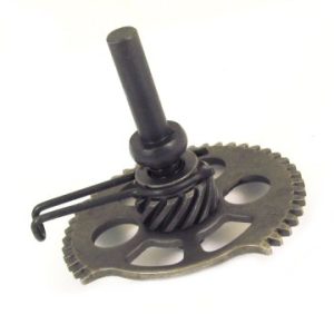 Carreto Intermedio do Kick, GY6 125-150, 152QMI/157QMJ