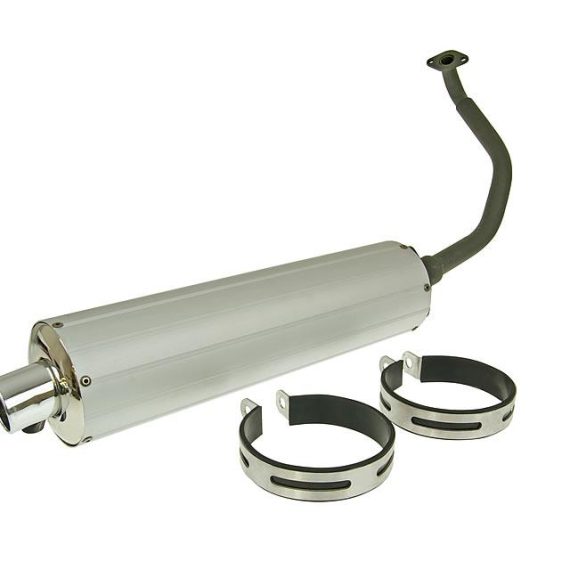 Escape Completo (V1), GY6 125-150, 152QMI-157QMJ