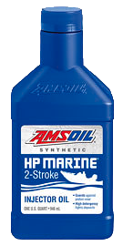 HP Marine 2-Cycle TCW3 (946ml) - AMSOIL