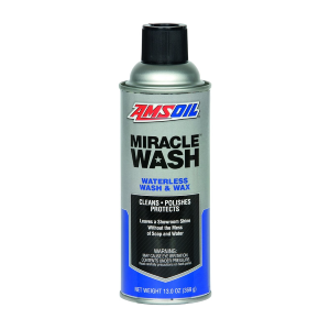 Lavagem de cera sem água (369g) - AMSOIL