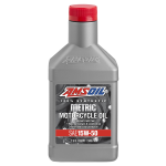 METRIC 15W-50 4T (946ml) - AMSOIL