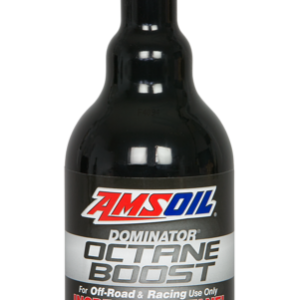 Octane Boost Dominator - Gasolina (355ml)- AMSOIL