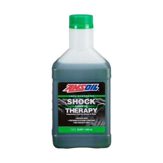 Oleo de Suspensao 5W (946ml/CX-12) - AMSOIL