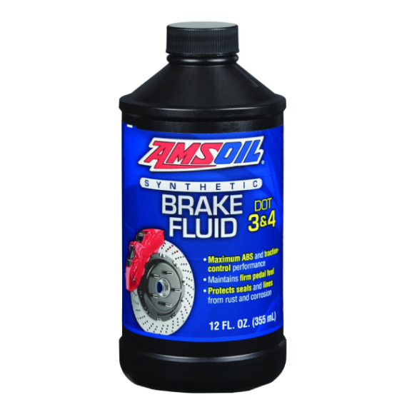 Oleo de Travões (355ml/CX-12) - AMSOIL