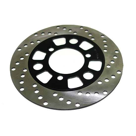 Disco Travao 217mm (centro: Ø70mm / 3F / FF: 77mm), TRAS V-RAPTOR