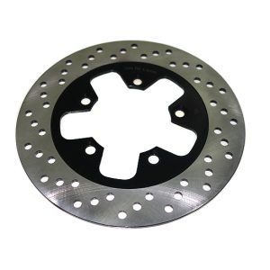 Disco Travao 238mm (centro: Ø88mm / 5F / FF: 105mm), FRT V-RAPTOR