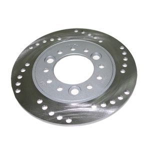 Disco de travao 180mm (centro: Ø58mm / 3F / FF: 70mm) Kymco / Scooters Chinesas