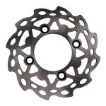 Disco de travao 190mm (Ø76mm 4F FF:100mm) (frente) - TOX (Volcano 125 DB608)