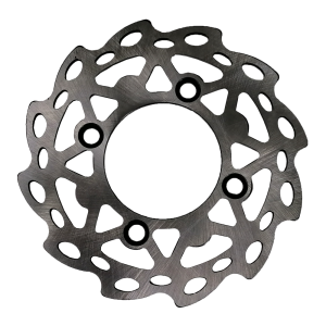 Disco de travao 190mm (Ø76mm 4F FF:100mm) (traseiro) - TOX (Volcano 125 DB608)