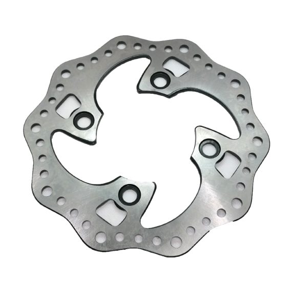 Disco de travao 190mm - TOX ( Racer x2 49 / Volcano 110 DBK12) / Pitbike