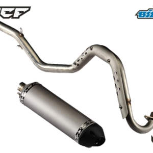 Escape (completo), YCF (Bigy FD190 MX single) Pitbike