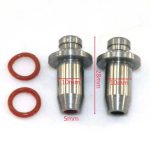 Guias das Valvulas GY6 125-150 / 152QMI-157QMJ