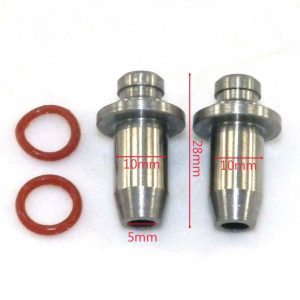 Guias das Valvulas GY6 125-150 / 152QMI-157QMJ