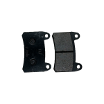 Kit- Pastilhas de travao (dianteiro), Bluroc/Bullit (Legend 250)