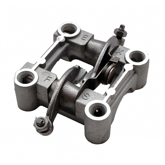 Martelo das Valvulas (Kit completo), GY6 125-150 (v. 60mm) 152QMI/157QMJ - Neco (Azzuro 125 / Borsalino 125)