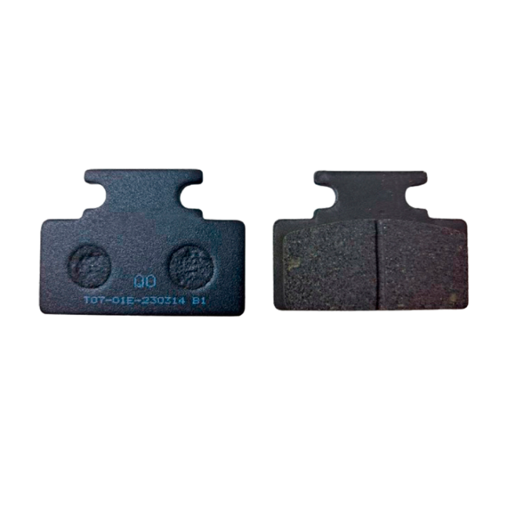 Pastilhas de Travao - Neovolt (ZWD-ZGL - FRT / RUNNER (V1) - FRT / Eco-Volt - FRT e TRAS)