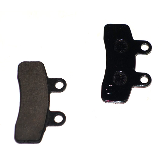 Pastilhas de Travao Normal (jogo) tipo 07 - Pitbike (MD04-SG)