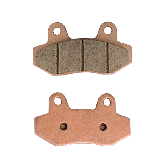 Pastilhas de Travao SINTERIZADAS (jogo), tipo 12 - Ycf / Pitbike / SCOOTER