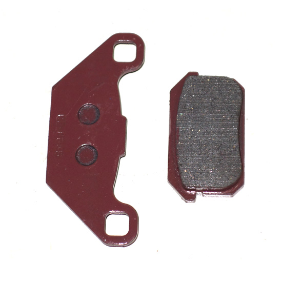 Pastilhas de Travao (jogo), SINTERIZADAS, TRAS, BUGGY / KART-CROSS (GTS250)
