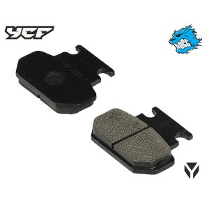 Pastilhas de Travao (jogo), YCF (50A)