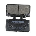 Pastilhas de travao - Neovolt (Eco-volt - FRT e TRAS / Runner -  FRT) / Naraku / Universal