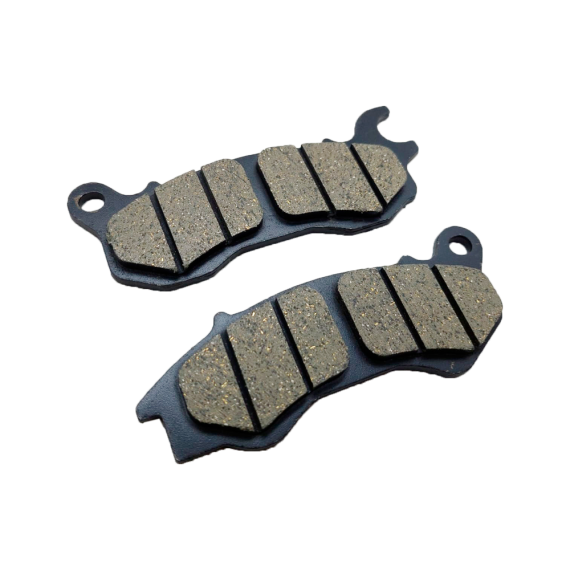 Pastilhas de travao frontal - Neco (Dinno 125) (Alexone 125)