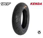 Pneu Kenda (100/90-10), YCF