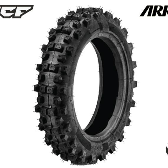 Pneu traseiro (3.00-10) / ARRO SPIDER CROSS - YCF