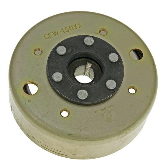 Volante Magnetico (88mm), GY6 125, 152QMI